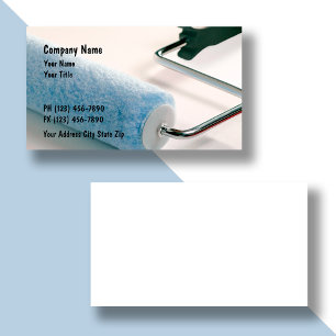 Maler-Visitenkarten Visitenkarte