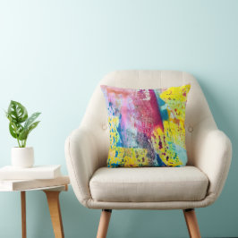 Malerei/ Aquarell/ Moderne/ Ästhetik/ Stil Kissen
