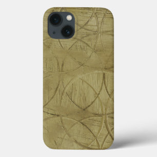Malerei der verbundenen Kreise durch Jennifer Case-Mate iPhone Hülle