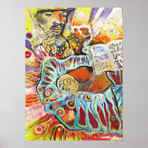 Malerei des Künstlers RobSKY