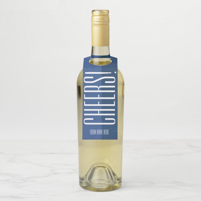 Malerei Flaschen Hänger Tags Flaschenanhänger (Auf Flasche)