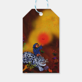 Malerei Illustration Prinzessin Licht Fantasie Got Geschenkanhänger