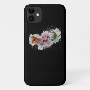 Malerei Japanisches Blossom Bird Painting Japani Case-Mate iPhone Hülle