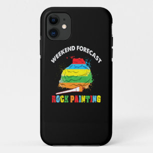 Malerei Kids Weekend Ecast Rock Malerei Case-Mate iPhone Hülle
