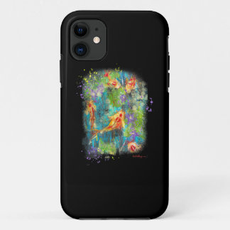Malerei|Koi Fisch Malerei Zen Japanisch erschütter Case-Mate iPhone Hülle