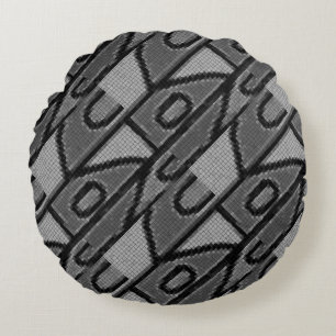 Malerei La Rambla Barcelona Kissen