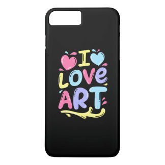 Malerei | Liebe Art Künstler Malerei Case-Mate iPhone Hülle
