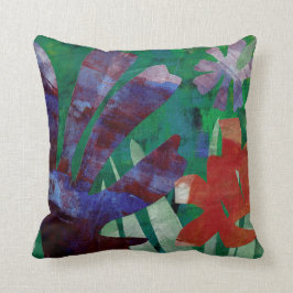 Malerei mit Scheren Kissen Kissen