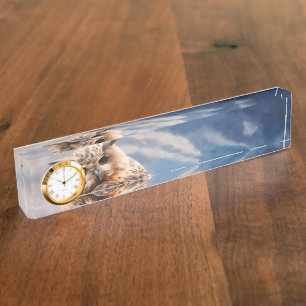 Malerei Namensplakette