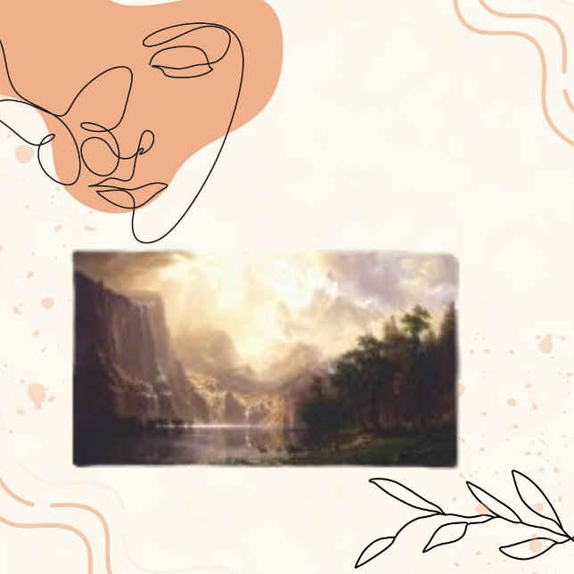 Malerei Öl Leinwand Künstlerische Leinwand drucken (Von Creator hochgeladen)