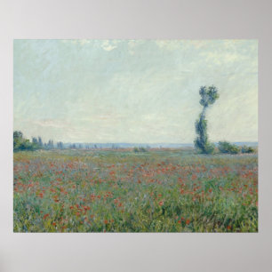 Malerei-Öl-Leinwand-künstlerische Natur Claudes Mo Poster