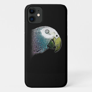 Malerei | Papageienkopfmalerei Case-Mate iPhone Hülle