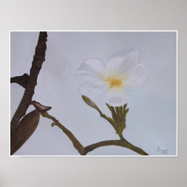 Malerei Poster (Vorne)