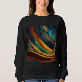 Malerei Sweatshirt