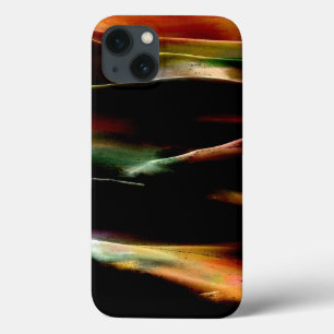 Malerei und Dünen, Acryl #13 Case-Mate iPhone Hülle