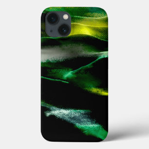Malerei und Dünen für Acryl #11 Case-Mate iPhone Hülle