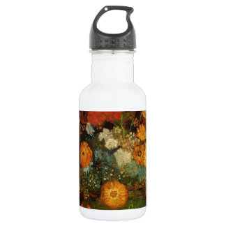 Malerei-Vasen-Blumen-Blüten Van Gogh Vintage Trinkflasche
