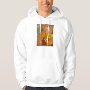 Malerei von Arman Manookian - Hoodie
