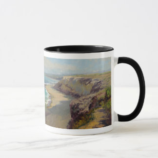 Malerei von Jeff-Horn Tasse