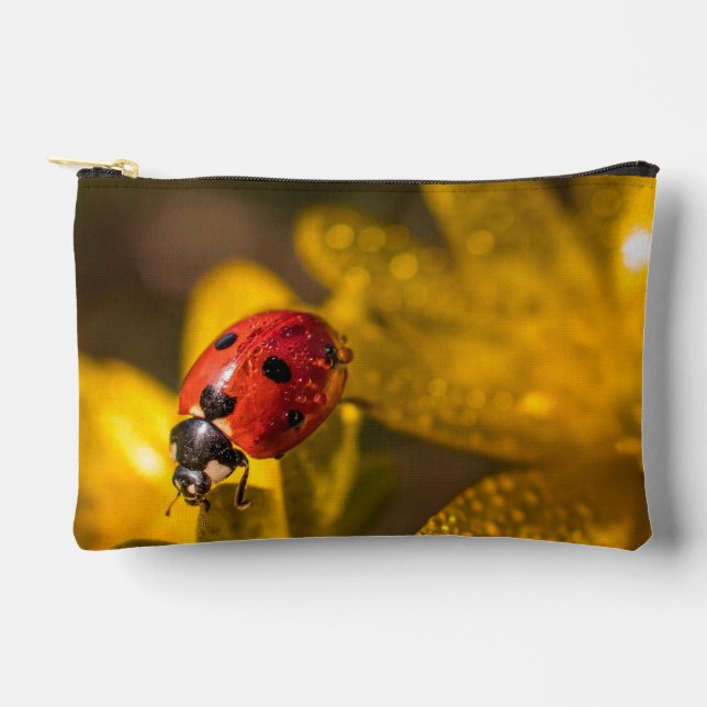 Malerei Zubehörtasche (Vorderseite)