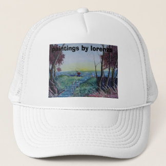 Malereien von Lorenzo Truckerkappe