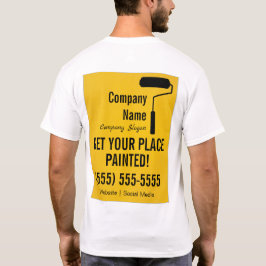 Malerin T-Shirt