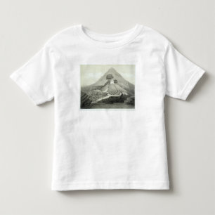 Malerische Ansicht am Tempel des Kreuzes, Palen Kleinkind T-shirt