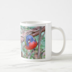 Malerische Bejagungskaffee-Tasse von BirdingCollec Tasse