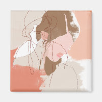 Malerisches Portrait