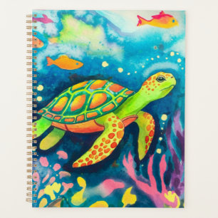 Malerschildkröte Planer