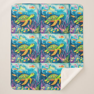 Malerschildkröte Sherpadecke