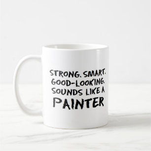 Malersound Kaffeetasse