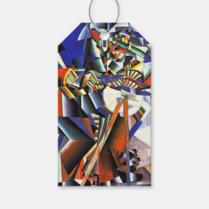Malevich Kazimir Der Knifegrinder Geschenkanhänger