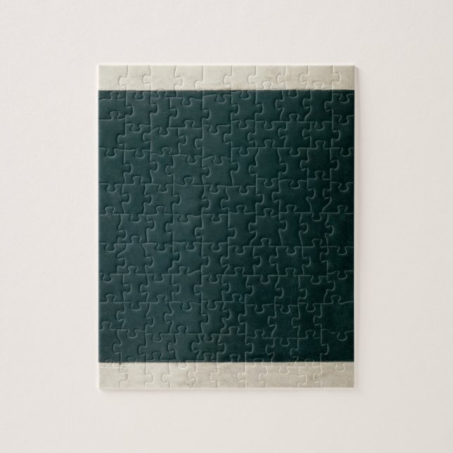 Malevich, Kazimir Severinovich, schwarzes Quadrat Puzzle (Vertikal)