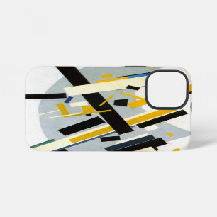 Malevich Print, Supremus No. 58, iPhone 12 Mini Hülle