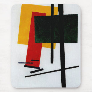 Malevich - Suprematismus 1915 Mousepad