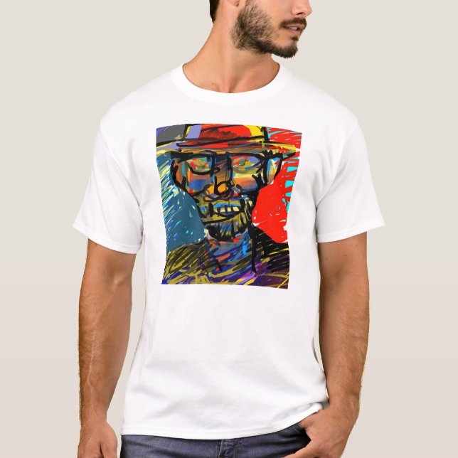Malevo T-Shirt (Vorderseite)