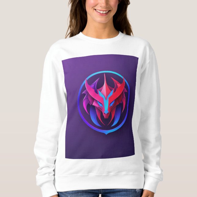 Malevolent Clash Sweatshirt (Vorderseite)