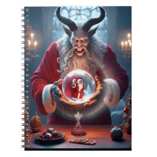 Malevolent Vision - Spiral Foto Notebook Notizblock