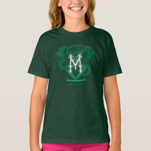 Malfoy Familienwappen Graphic T-Shirt