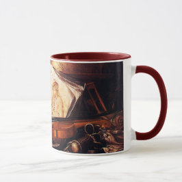 Malgeschenke für Musikinstrumente Tasse