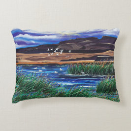 Malheur Bird Refuge Pillow Zierkissen