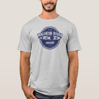 Malheur River Oregon Kayaking T-Shirt