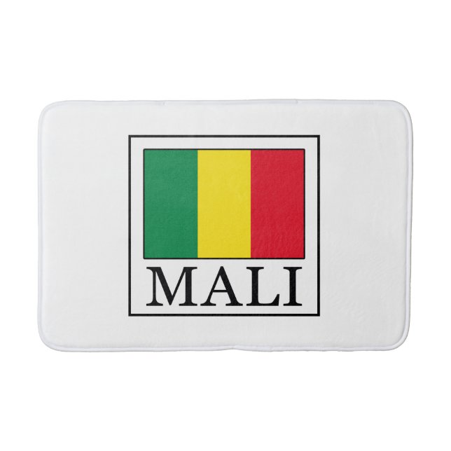 Mali Badematte (Vorderseite)