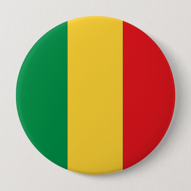 Mali Button (Vorderseite)