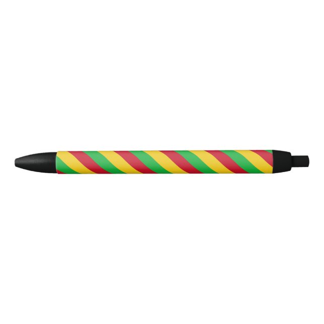 Mali Flag Ballpoint Pen Kugelschreiber (Vorderseite)