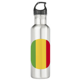 Mali Flag Edelstahlflasche