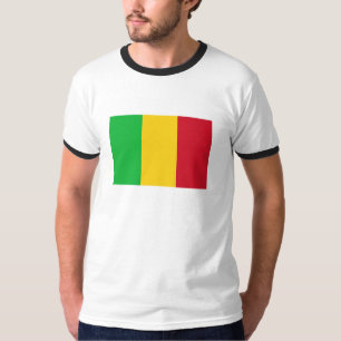 Mali-FLAGGE International T-Shirt