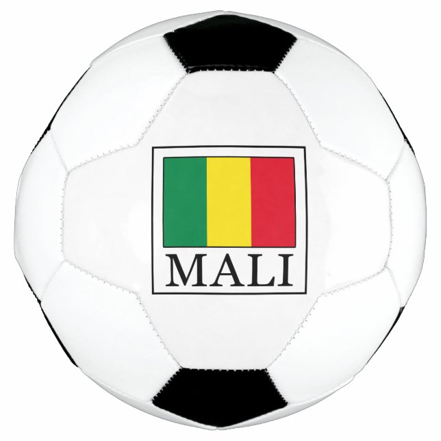 Mali Fußball (Vorderseite)