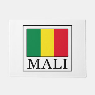 Mali Fußmatte